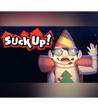 Suck Up! Steam Key GLOBAL